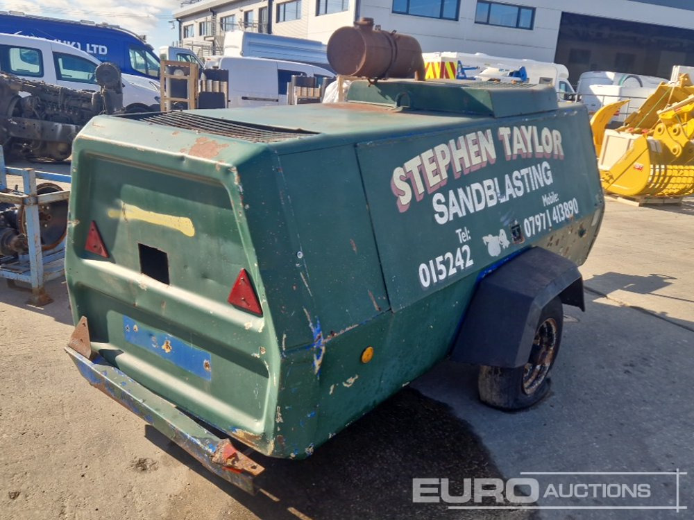 Ingersoll Rand P375WD 375CFM - Máy nén khí: hình 5 Ingersoll Rand P375WD 375CFM - Máy nén khí: hình 5