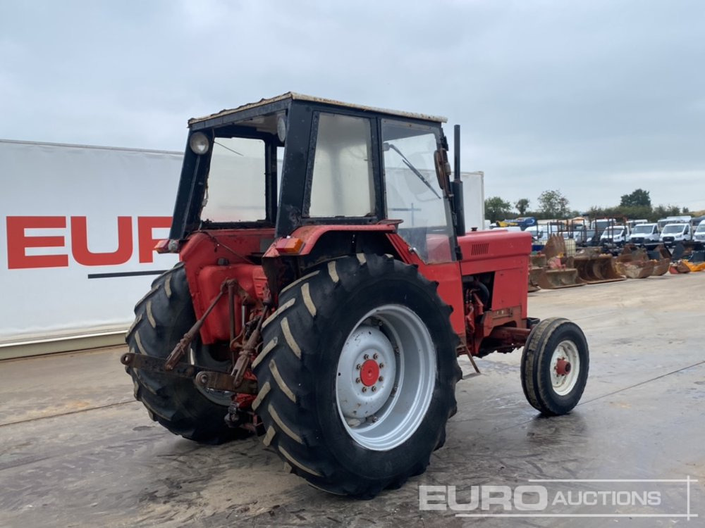 International 2WD Tractor - Máy cày: hình 5 International 2WD Tractor - Máy cày: hình 5