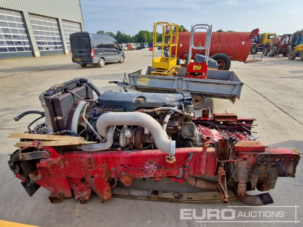 Iveco Cursor - Động cơ: hình 4 Iveco Cursor - Động cơ: hình 4