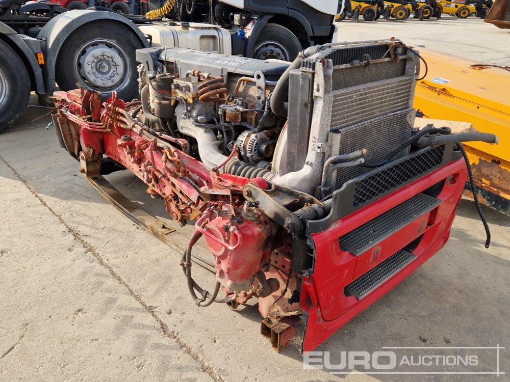 Iveco Cursor - Động cơ: hình 1 Iveco Cursor - Động cơ: hình 1