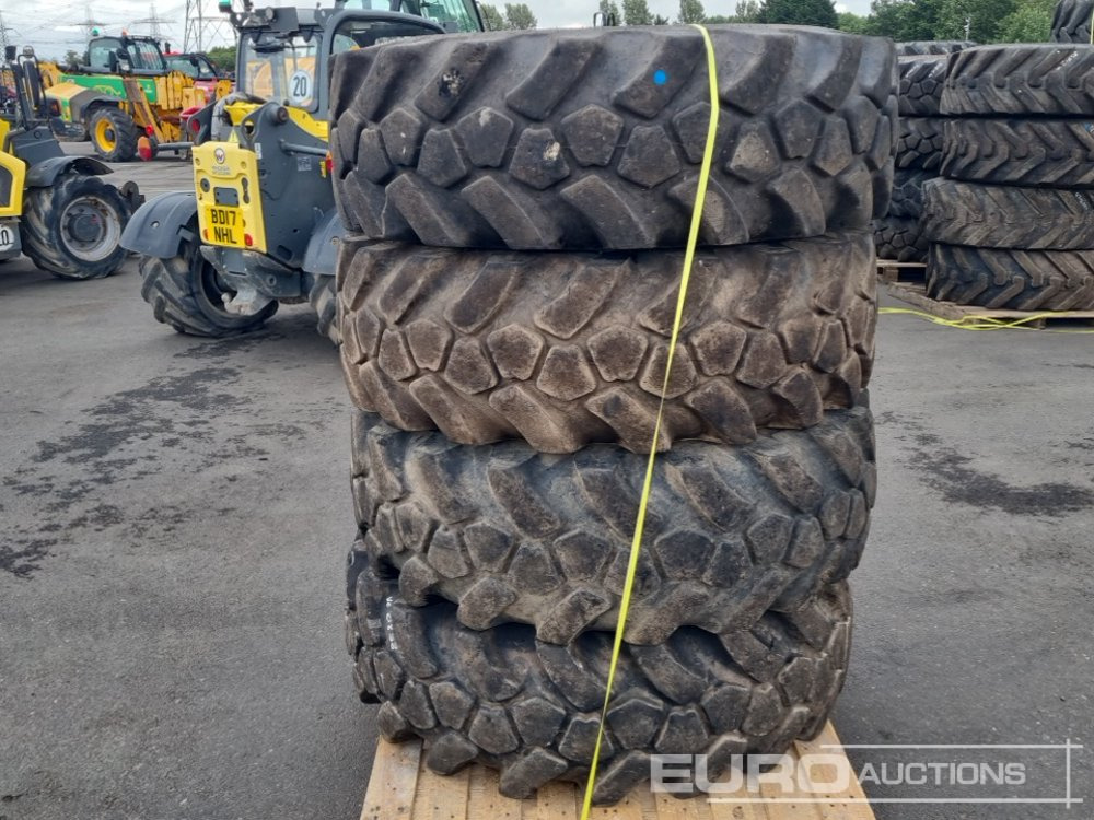 JCB 15.5-25 L-2 Tyre (4 of) - Lốp: hình 2 JCB 15.5-25 L-2 Tyre (4 of) - Lốp: hình 2