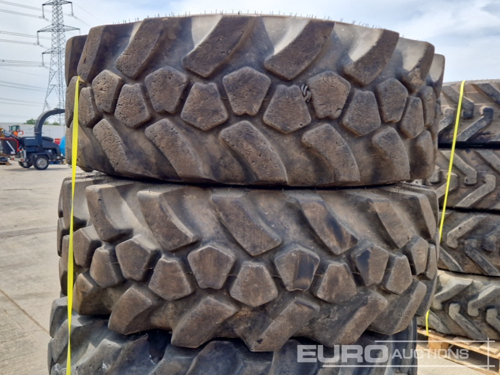 JCB 15.5-25 L-2 Tyre (4 of) - Lốp: hình 5 JCB 15.5-25 L-2 Tyre (4 of) - Lốp: hình 5