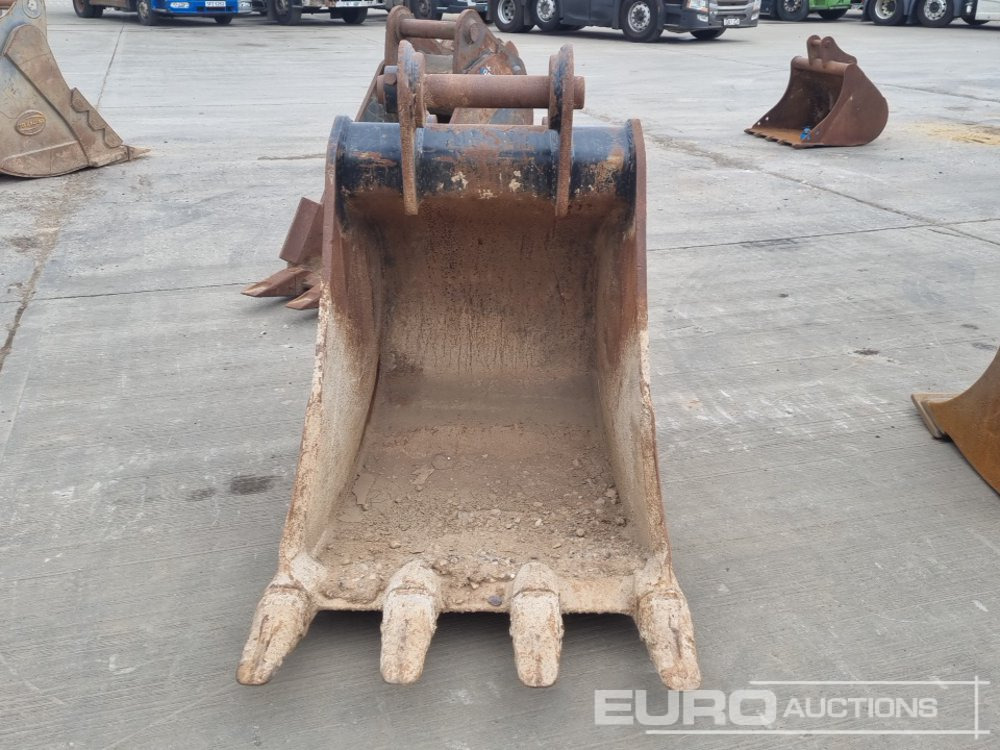 Gầu JCB 36" Digging Bucket 80mm Pin to suit 20 Ton Excavator: hình 8