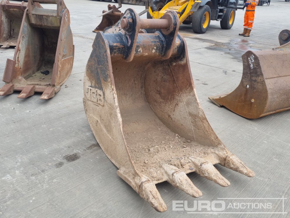 Gầu JCB 36" Digging Bucket 80mm Pin to suit 20 Ton Excavator: hình 7