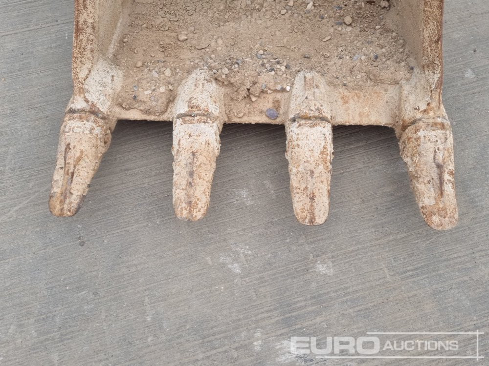 Gầu JCB 36" Digging Bucket 80mm Pin to suit 20 Ton Excavator: hình 10