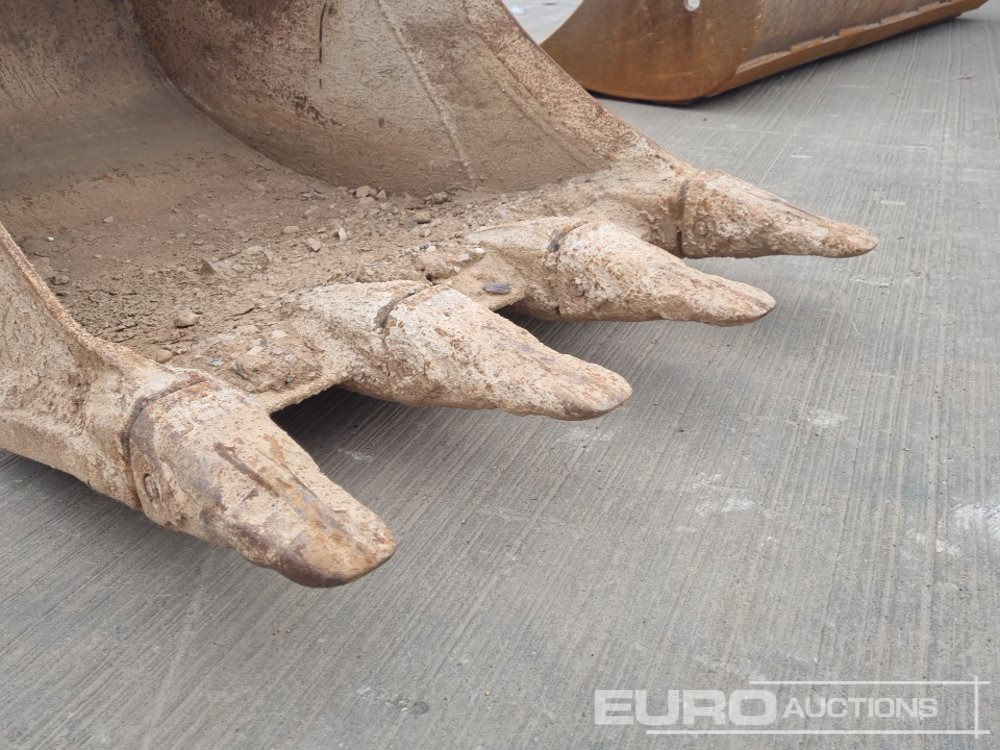 Gầu JCB 36" Digging Bucket 80mm Pin to suit 20 Ton Excavator: hình 11