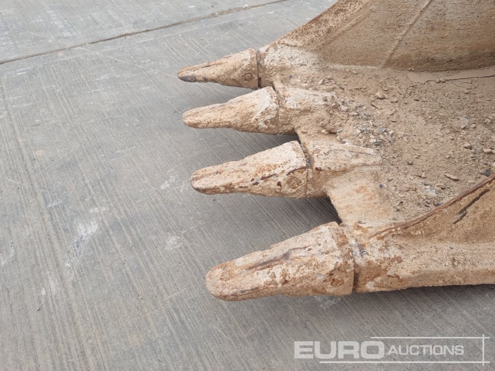 Gầu JCB 36" Digging Bucket 80mm Pin to suit 20 Ton Excavator: hình 9