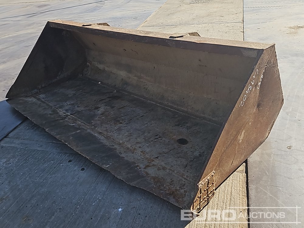 JCB 92" Loading Bucket to suit Telehandler - Gầu: hình 1 JCB 92" Loading Bucket to suit Telehandler - Gầu: hình 1