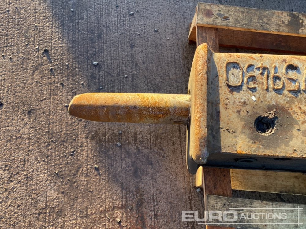 JCB HM033T - Búa thủy lực: hình 5 JCB HM033T - Búa thủy lực: hình 5