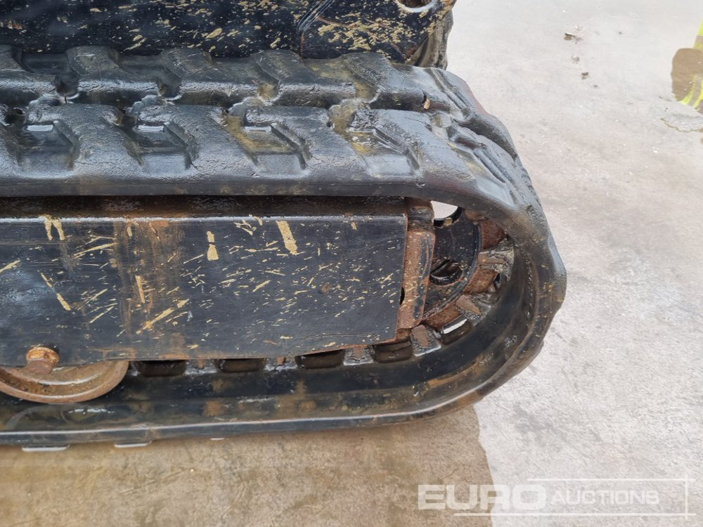 Xe ben đổ bánh xích JCB HTD-5: hình 17