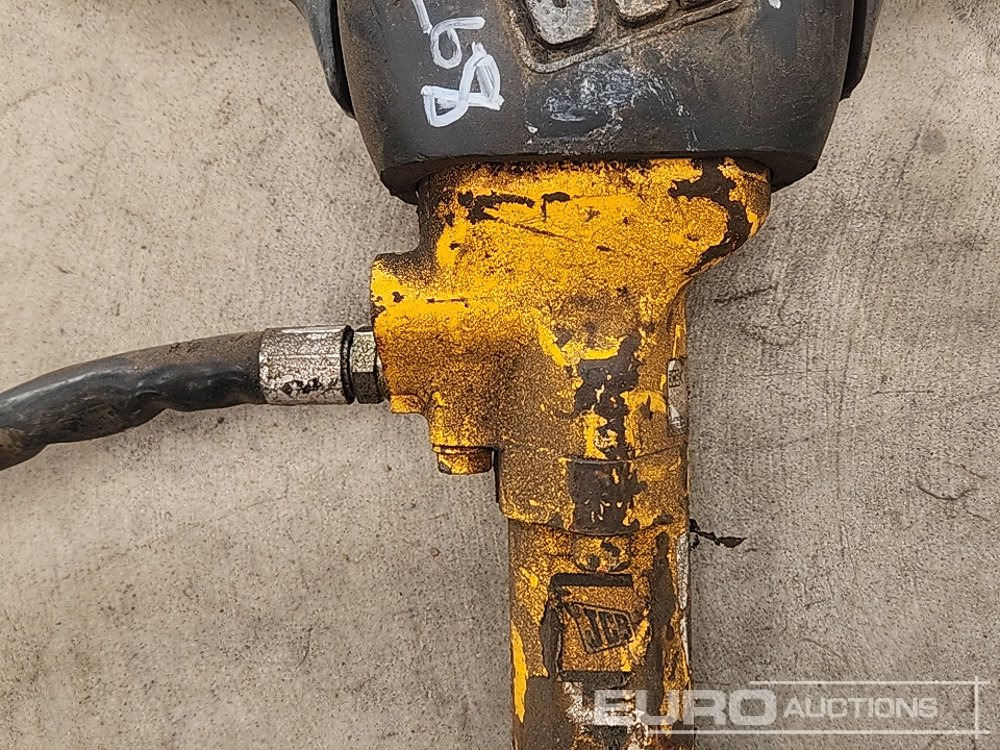 Máy nhựa đường JCB Hydraulic Breaker: hình 13