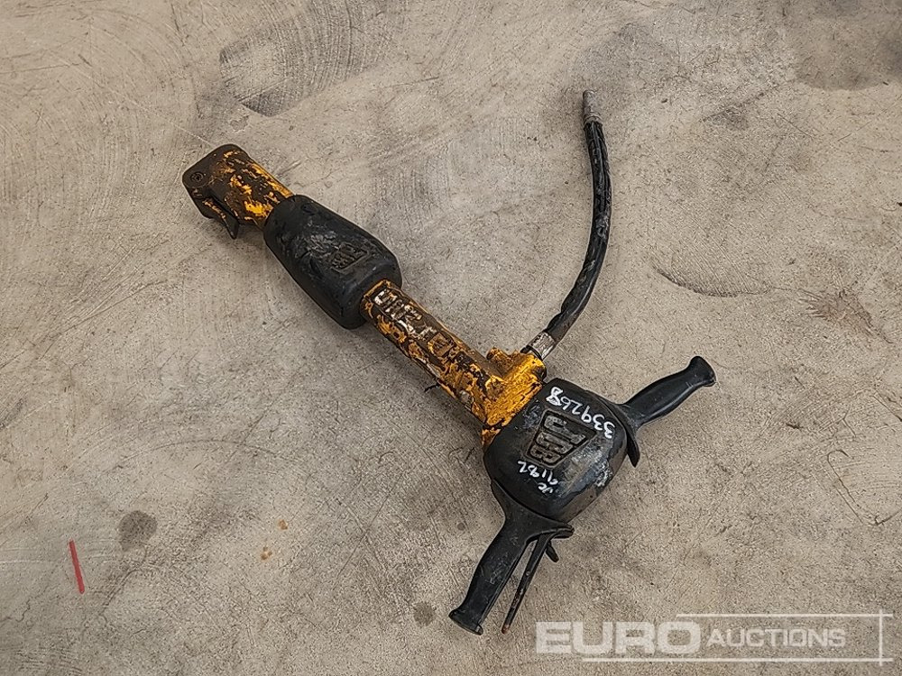 JCB Hydraulic Breaker - Máy nhựa đường: hình 3 JCB Hydraulic Breaker - Máy nhựa đường: hình 3