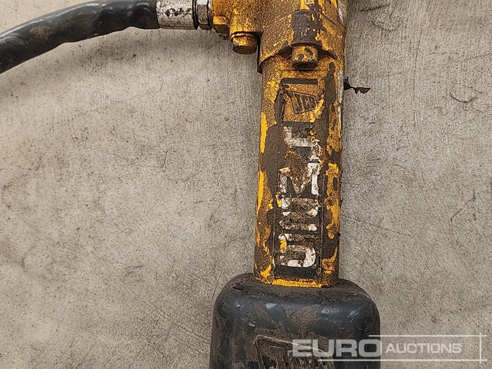 Máy nhựa đường JCB Hydraulic Breaker: hình 16
