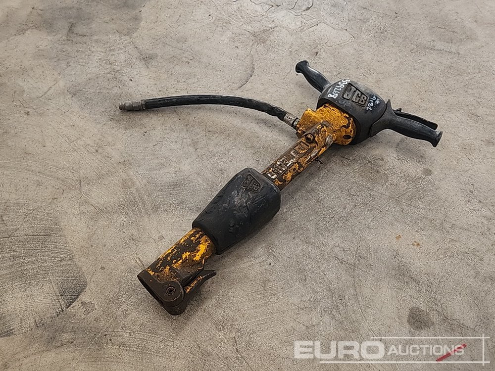 JCB Hydraulic Breaker - Máy nhựa đường: hình 1 JCB Hydraulic Breaker - Máy nhựa đường: hình 1