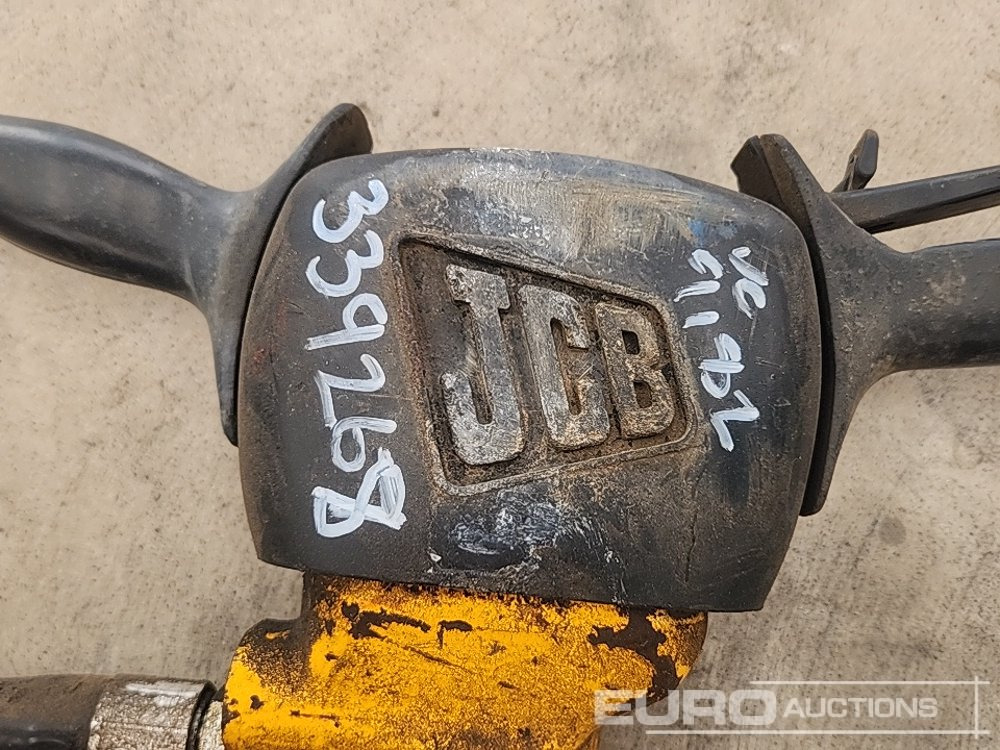 Máy nhựa đường JCB Hydraulic Breaker: hình 11