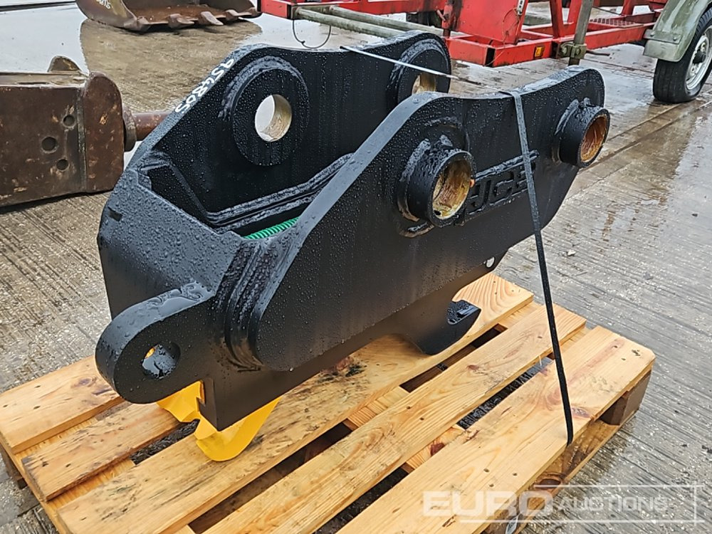 JCB Hydraulic Double Lock QH 90mm Pin to suit 30 Ton Excavator - Bộ ghép nhanh: hình 5 JCB Hydraulic Double Lock QH 90mm Pin to suit 30 Ton Excavator - Bộ ghép nhanh: hình 5