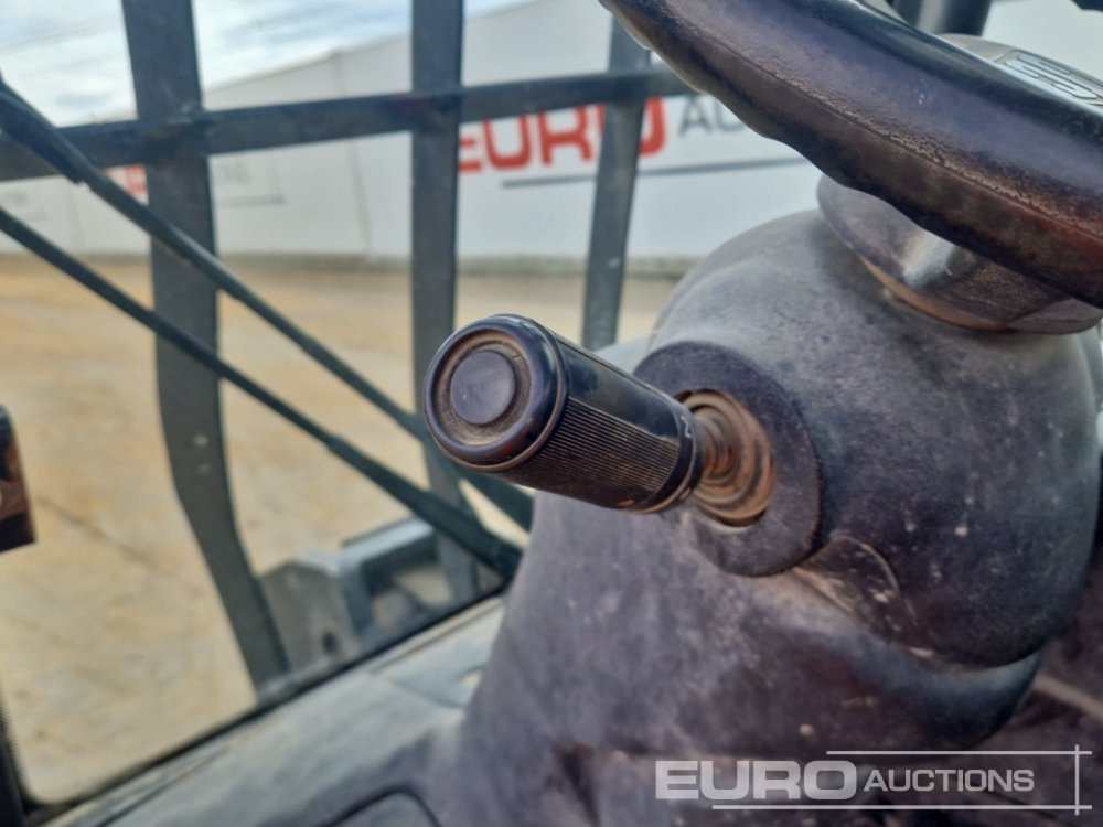 Xe nhấc hình viễn vọng kính JCB TLT35D: hình 33