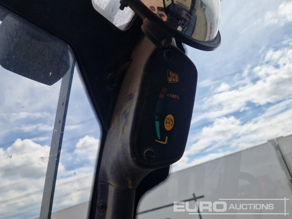 Xe nhấc hình viễn vọng kính JCB TLT35D: hình 31