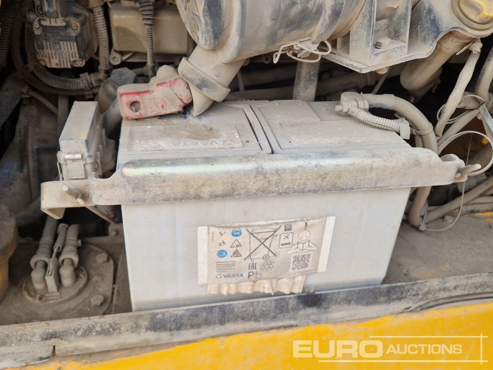 Xe nhấc hình viễn vọng kính JCB TLT35D: hình 24