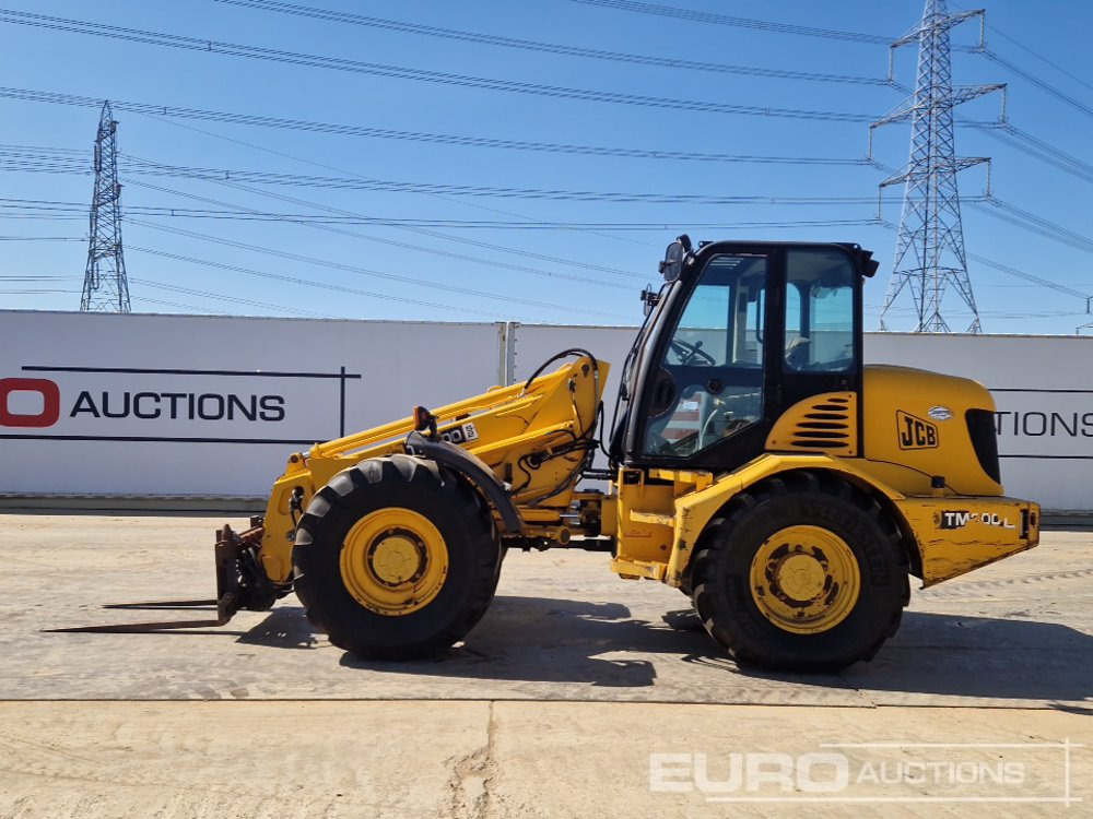 JCB TM300-52 - Xe nhấc hình viễn vọng kính: hình 2 JCB TM300-52 - Xe nhấc hình viễn vọng kính: hình 2