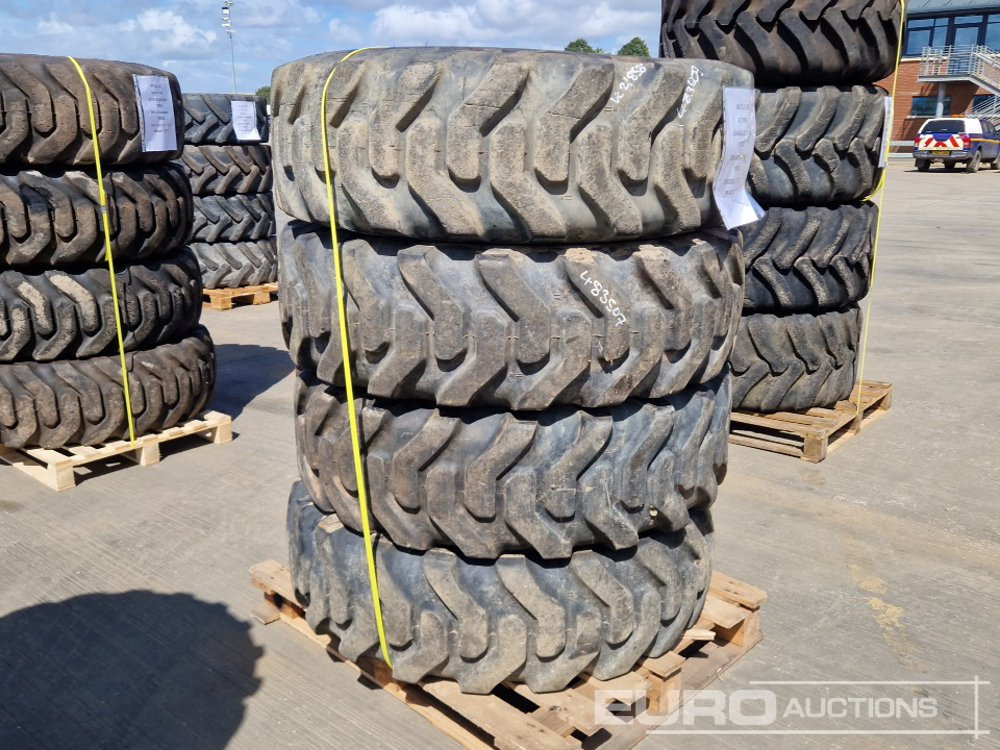 JKT 15.5-25 Tyre (4 of) - Lốp: hình 4 JKT 15.5-25 Tyre (4 of) - Lốp: hình 4
