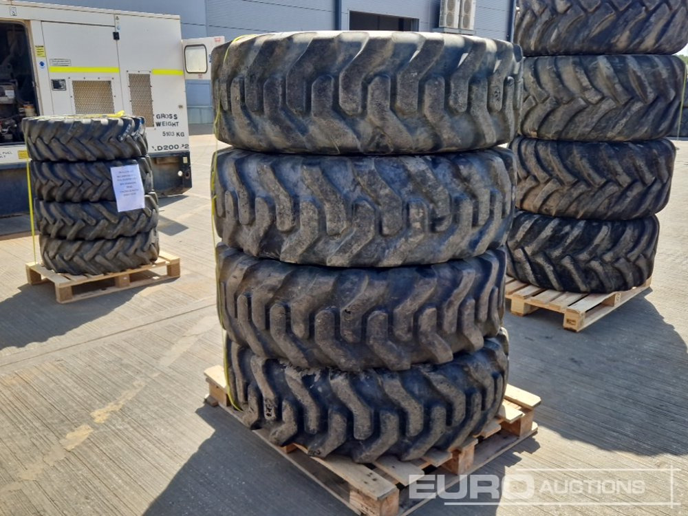 JKT 15.5-25 Tyre (4 of) - Lốp: hình 2 JKT 15.5-25 Tyre (4 of) - Lốp: hình 2