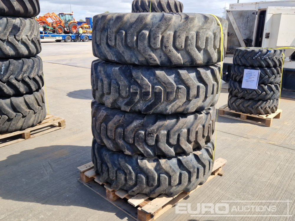 JKT 15.5-25 Tyre (4 of) - Lốp: hình 3 JKT 15.5-25 Tyre (4 of) - Lốp: hình 3