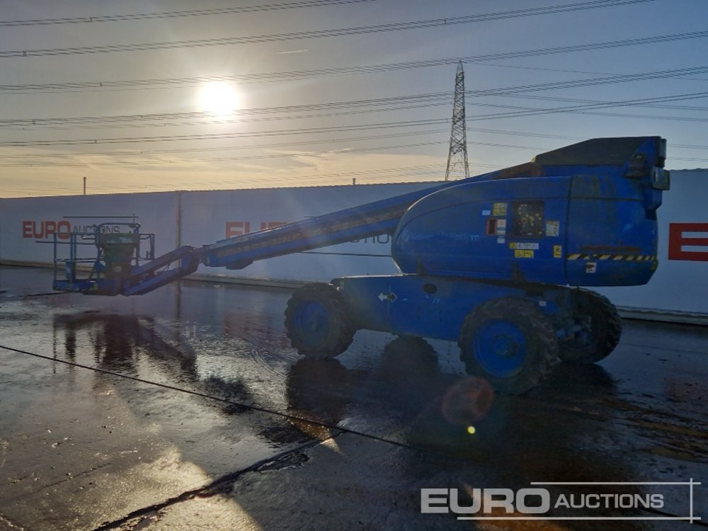 JLG 660SJ - Xe nâng người hình viễn vọng kính: hình 3 JLG 660SJ - Xe nâng người hình viễn vọng kính: hình 3