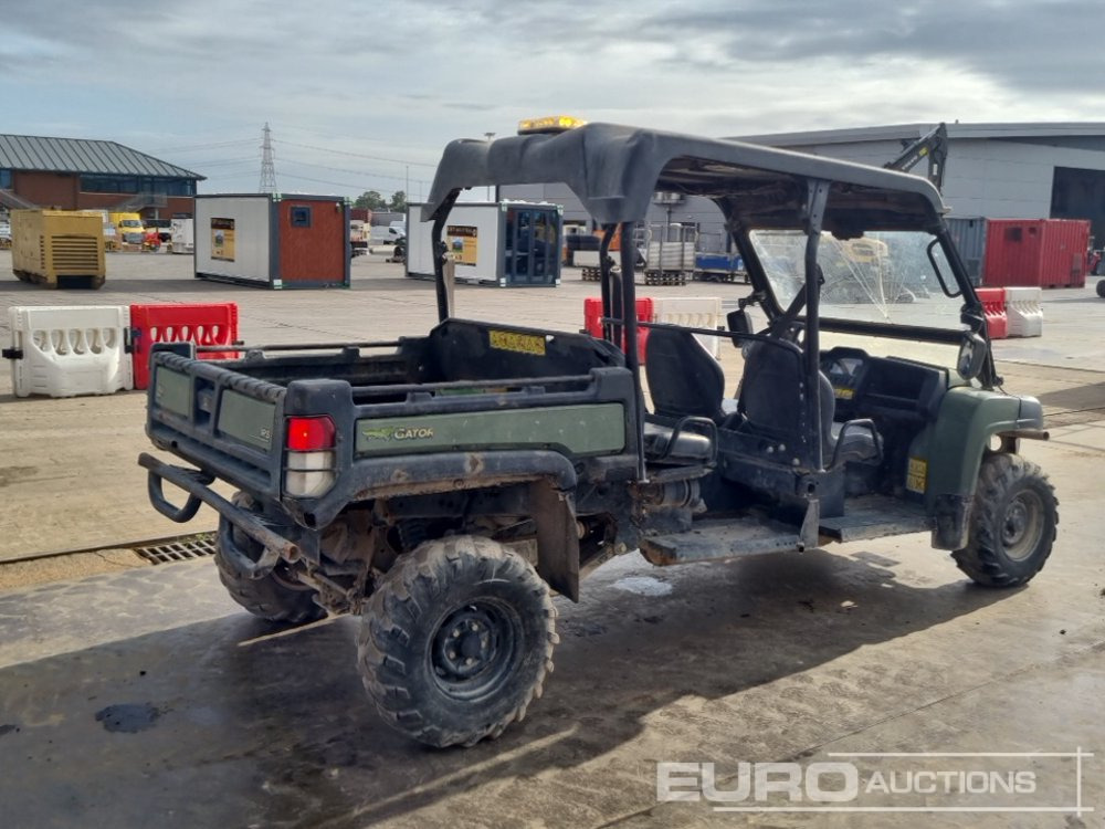 John Deere Gator - ATV/ Xe 4 bánh: hình 5 John Deere Gator - ATV/ Xe 4 bánh: hình 5