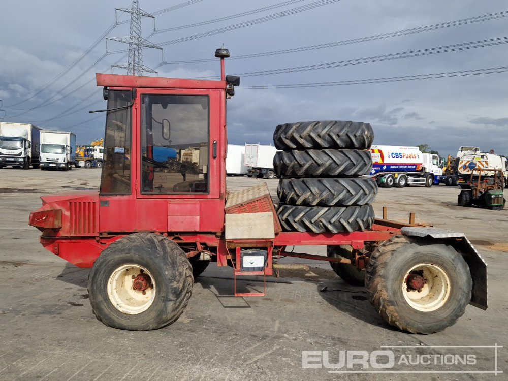 KELLAND 4WD Crop Sprayer (No Spraying Gear) (Non Runner) - Máy phun xịt tự hành: hình 2 KELLAND 4WD Crop Sprayer (No Spraying Gear) (Non Runner) - Máy phun xịt tự hành: hình 2