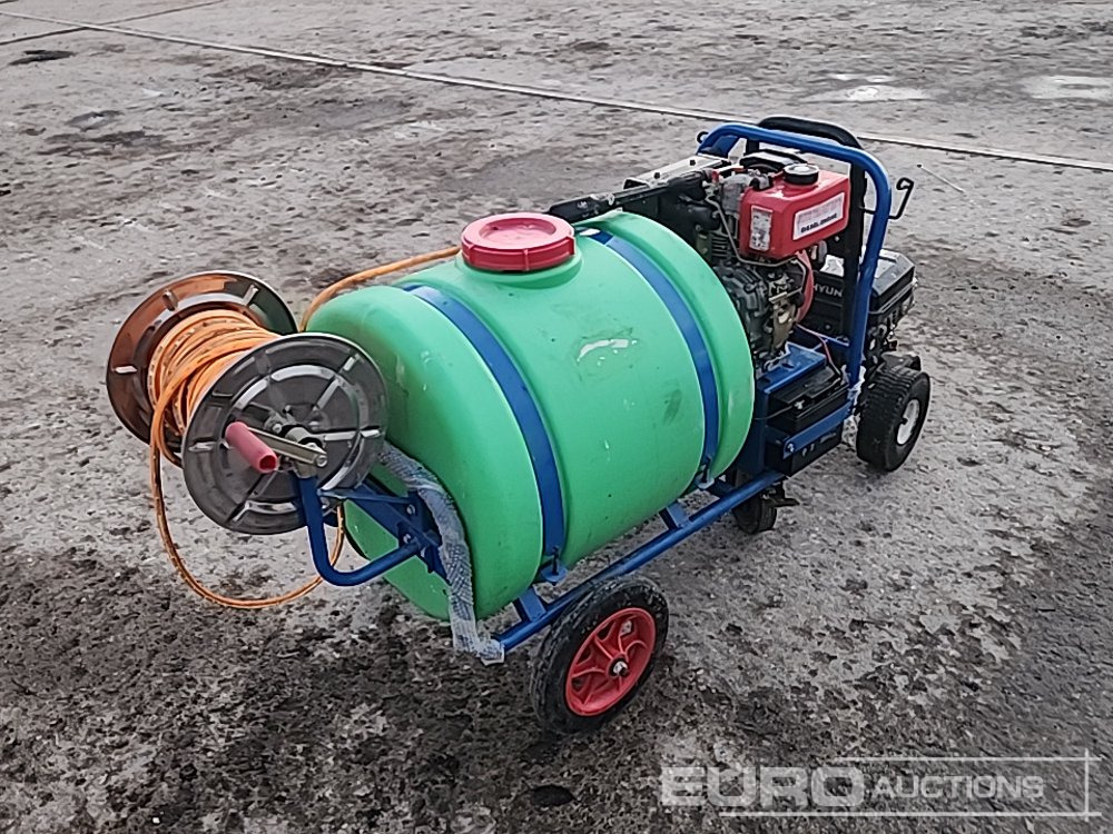 Kilrush Diesel Pressure Washer, Hose, Lance, Hyundai Petrol Pressure Washer (2 of) - Máy phun rửa áp lực: hình 3 Kilrush Diesel Pressure Washer, Hose, Lance, Hyundai Petrol Pressure Washer (2 of) - Máy phun rửa áp lực: hình 3
