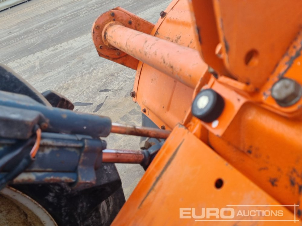 Máy cày mini Kubota B1702: hình 15