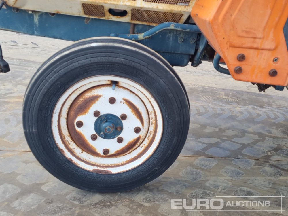 Máy cày mini Kubota B1702: hình 12