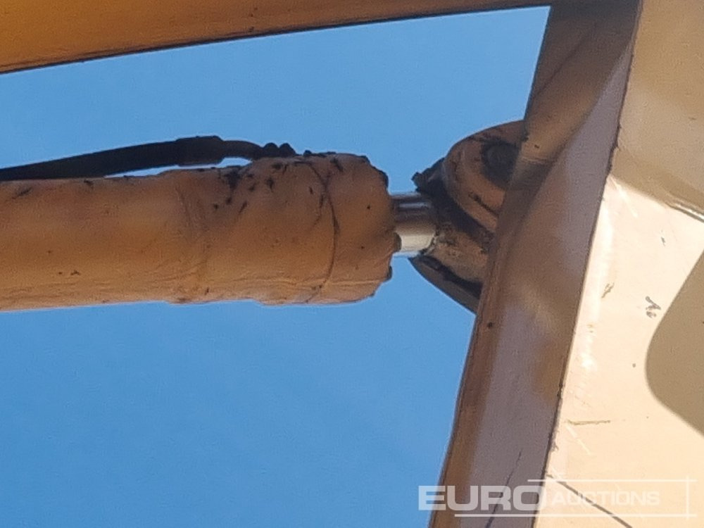 Máy xúc bánh lốp Liebherr A924B: hình 13