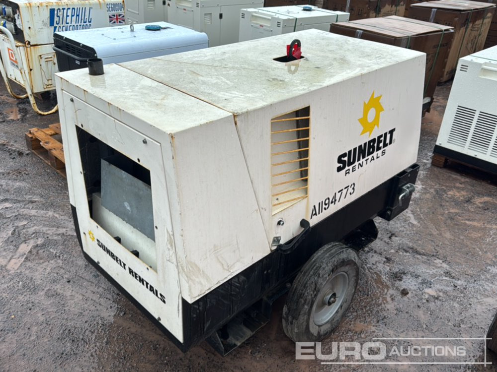 MHM MG10000SSK-V - Bộ phát điện: hình 5 MHM MG10000SSK-V - Bộ phát điện: hình 5