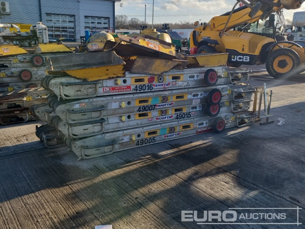 Mace Shifta - Băng tải: hình 5 Mace Shifta - Băng tải: hình 5