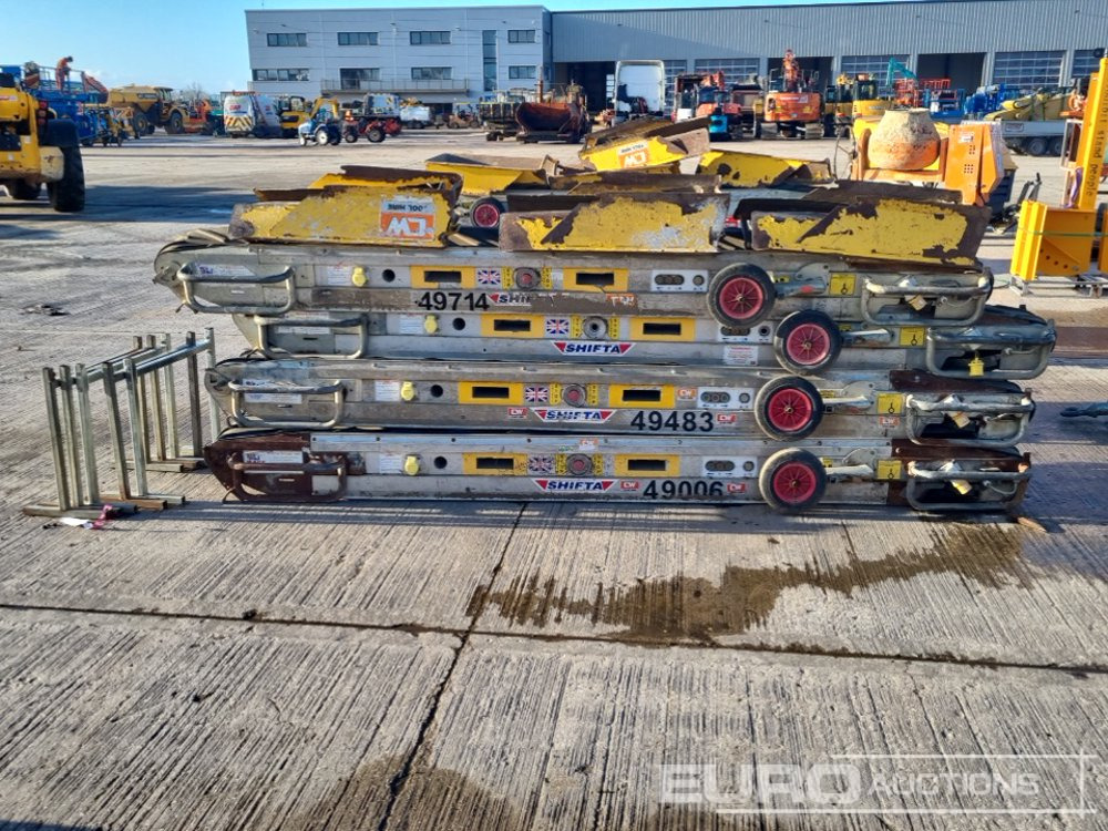 Mace Shifta - Băng tải: hình 2 Mace Shifta - Băng tải: hình 2