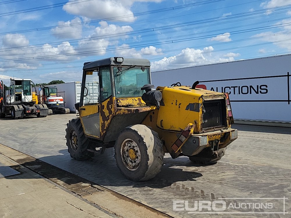 Matbro TS270 - Xe nhấc hình viễn vọng kính: hình 3 Matbro TS270 - Xe nhấc hình viễn vọng kính: hình 3
