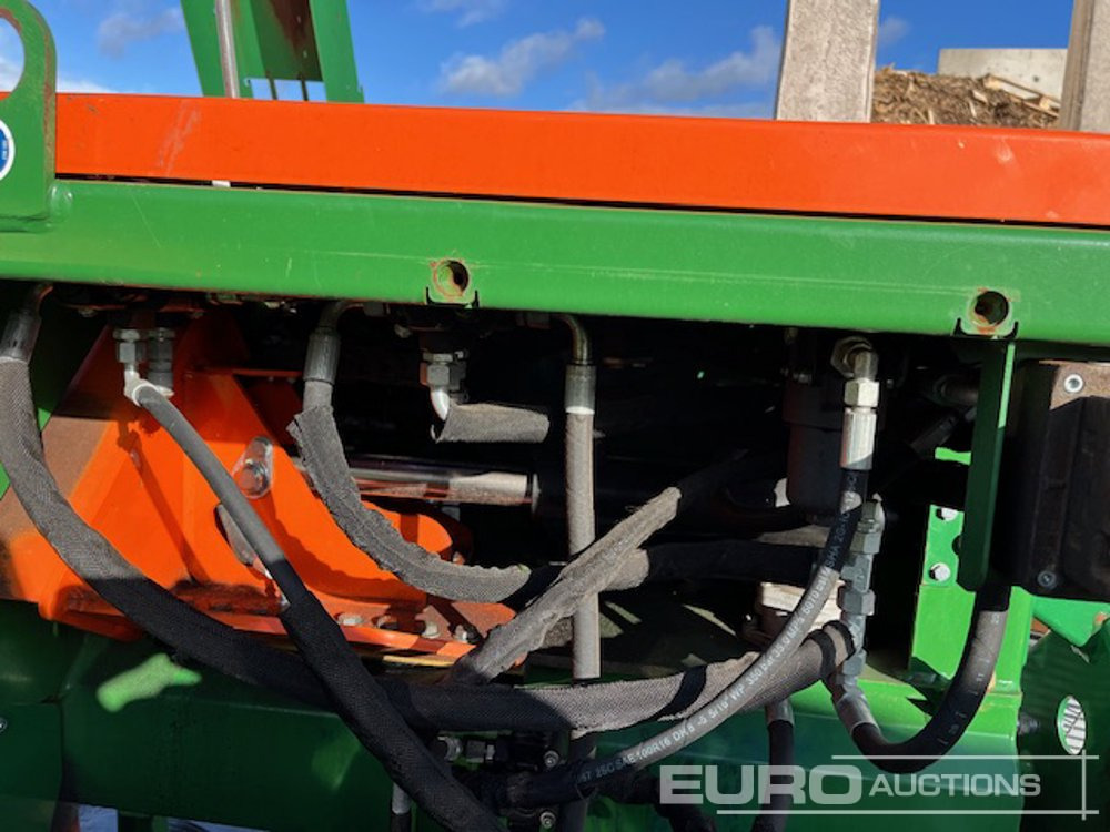 Máy móc nông nghiệp 2014 Posch M6810: hình 8