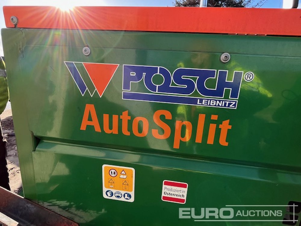 Máy móc nông nghiệp 2014 Posch M6810: hình 10