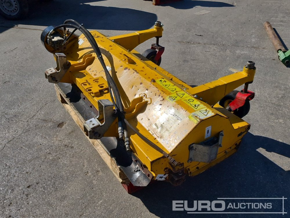 2015 Muthing Hydraulic Flail Mower to suit ATV - Máy móc nông nghiệp: hình 5 2015 Muthing Hydraulic Flail Mower to suit ATV - Máy móc nông nghiệp: hình 5