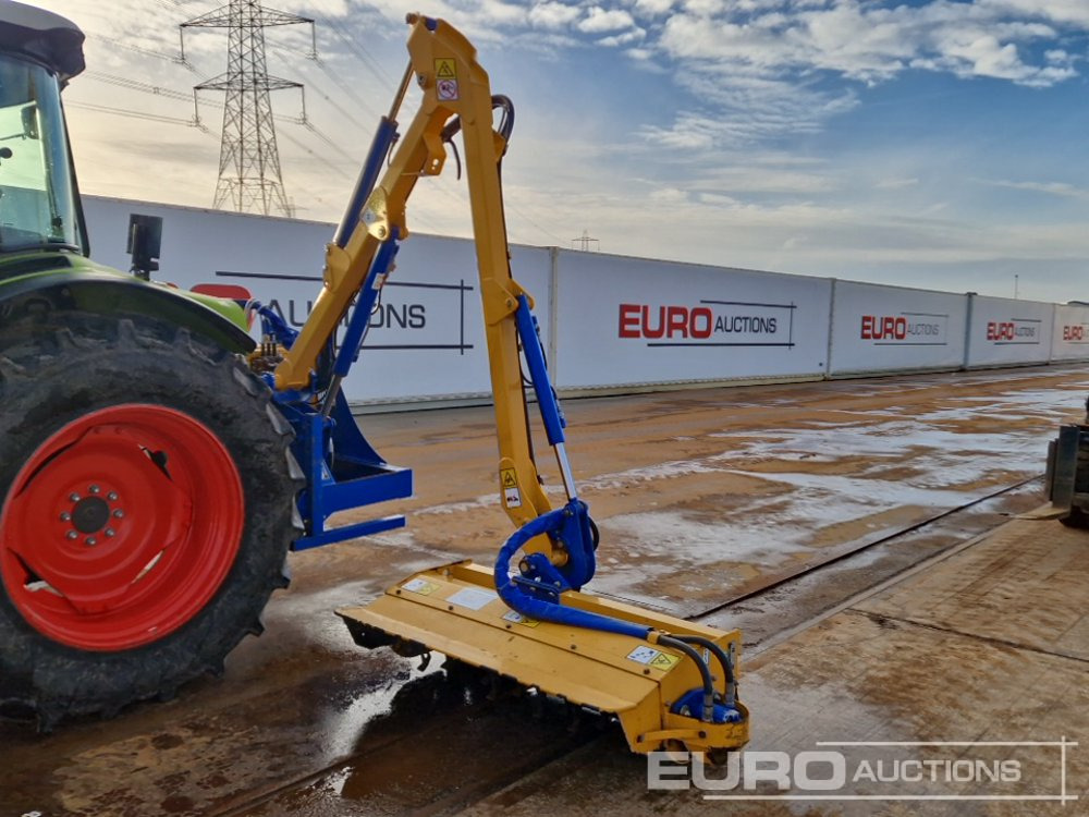 2020 Bomford Turner Kestrel EVO E 5.0 - Máy móc nông nghiệp: hình 1 2020 Bomford Turner Kestrel EVO E 5.0 - Máy móc nông nghiệp: hình 1