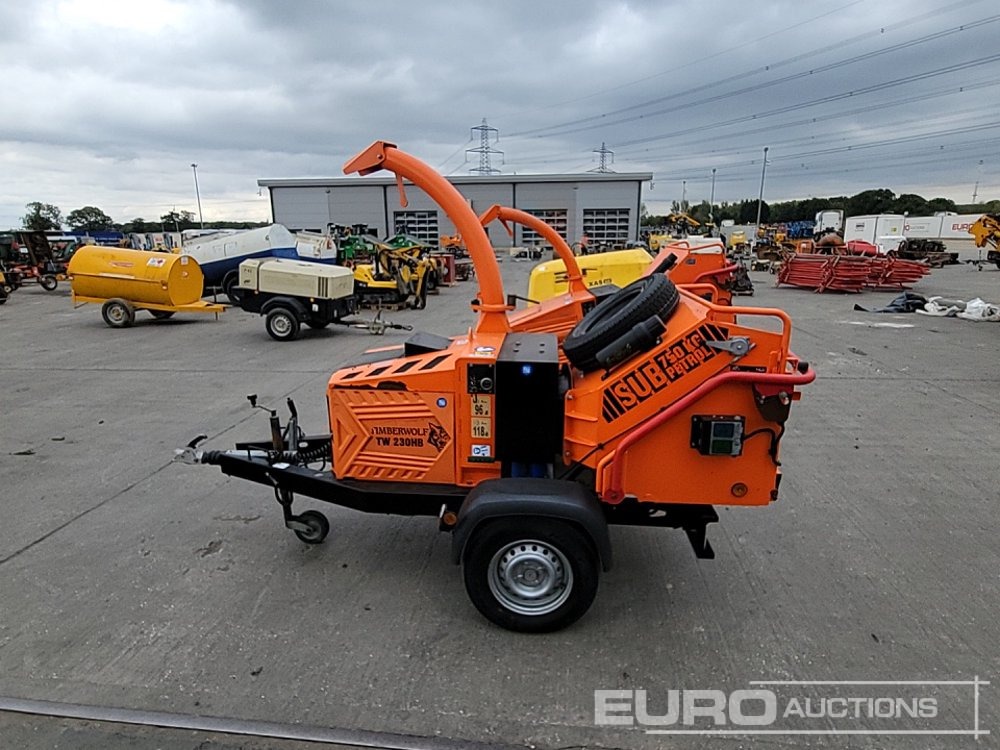 2021 Timberwolf TW230 - Máy móc nông nghiệp: hình 2 2021 Timberwolf TW230 - Máy móc nông nghiệp: hình 2