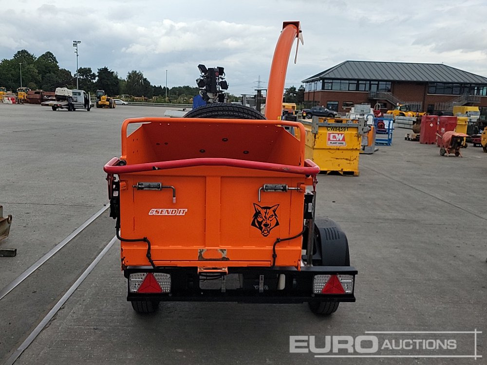 2021 Timberwolf TW230 - Máy móc nông nghiệp: hình 4 2021 Timberwolf TW230 - Máy móc nông nghiệp: hình 4