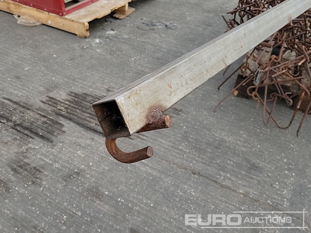 Máy móc nông nghiệp 3m Chain Harrow: hình 6