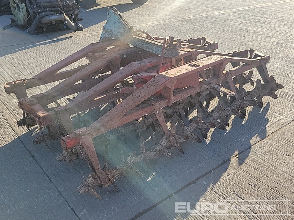 Cultivator to suit 3 Point Linkage - Máy móc nông nghiệp: hình 3 Cultivator to suit 3 Point Linkage - Máy móc nông nghiệp: hình 3