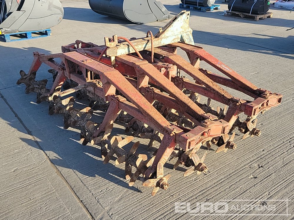 Cultivator to suit 3 Point Linkage - Máy móc nông nghiệp: hình 5 Cultivator to suit 3 Point Linkage - Máy móc nông nghiệp: hình 5