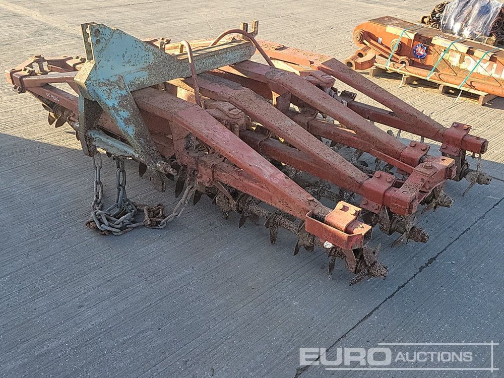 Cultivator to suit 3 Point Linkage - Máy móc nông nghiệp: hình 1 Cultivator to suit 3 Point Linkage - Máy móc nông nghiệp: hình 1