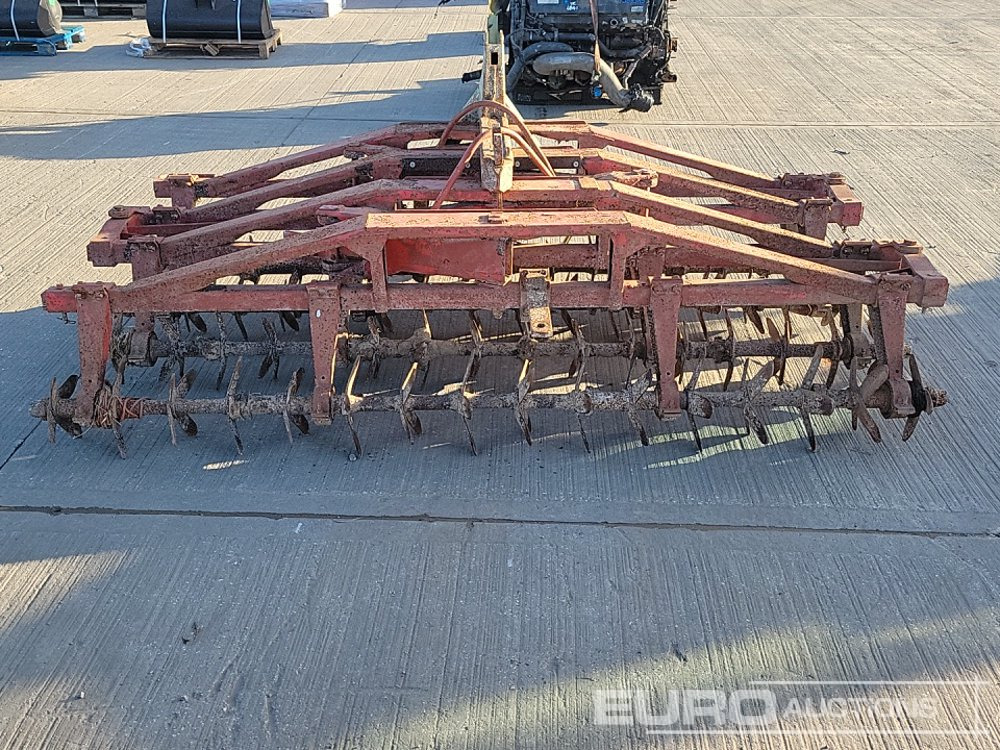 Cultivator to suit 3 Point Linkage - Máy móc nông nghiệp: hình 4 Cultivator to suit 3 Point Linkage - Máy móc nông nghiệp: hình 4