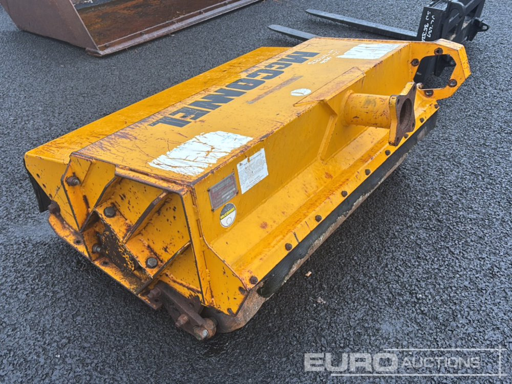 McConnel Hedge Cutter Head - Máy móc nông nghiệp: hình 5 McConnel Hedge Cutter Head - Máy móc nông nghiệp: hình 5
